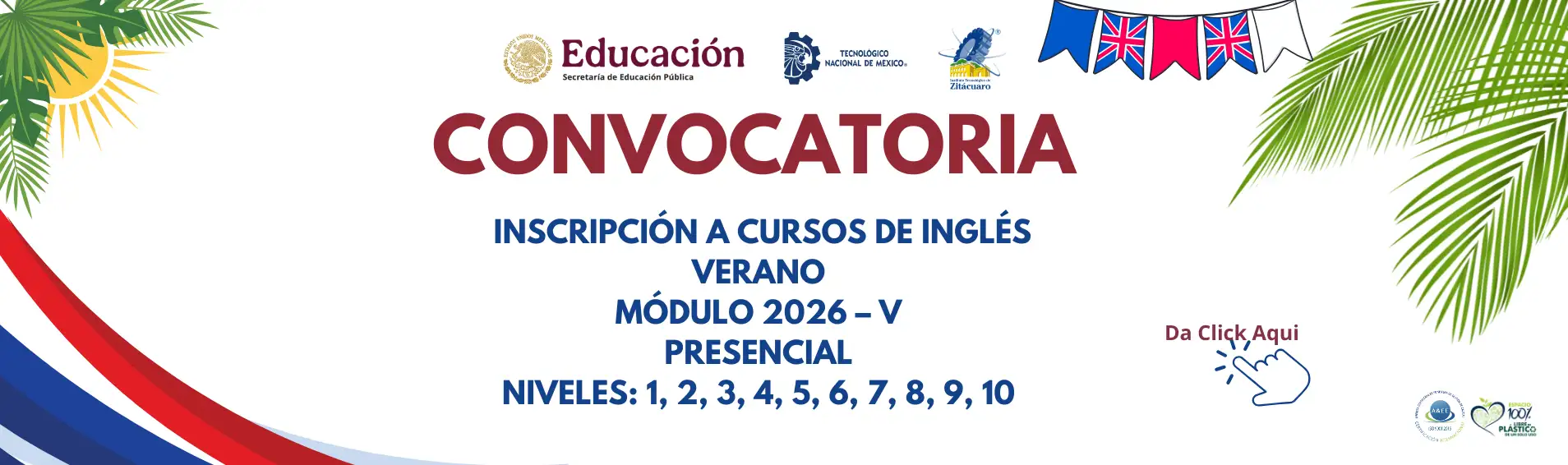 VERANO INGLÉS